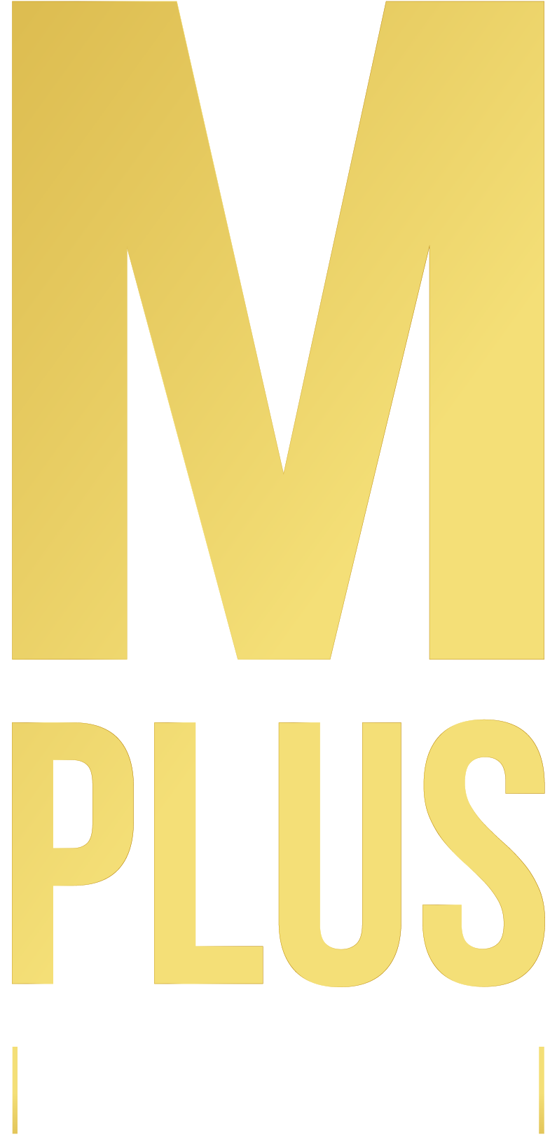 M PLUS LOGO